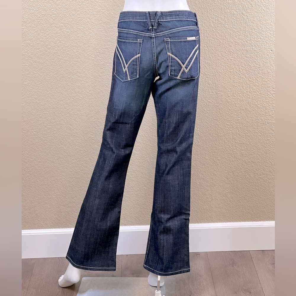 NWOT $178 William Rast Buckle Exclusive Women’s Stella Boot Cut Jeans